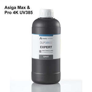 ApplyLabWork DLPUV385 Expert Grey resin For Asiga Max UV385 1kg