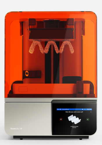 Formlabs Form4B Dental 3d printer basic package